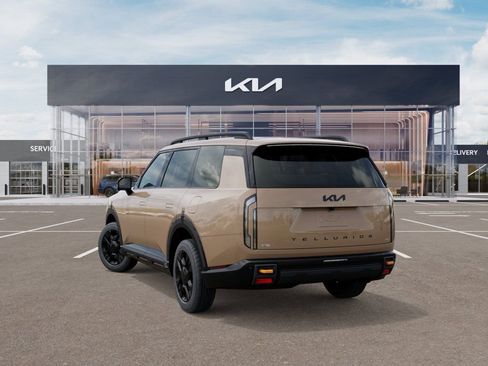 New 2027 Kia Telluride SX Prestige X-Pro AWD/4WD image 4
