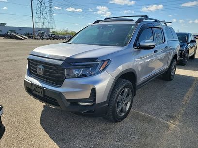 Used 2021 Honda Ridgeline RTL-E