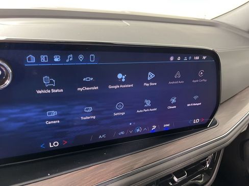 New 2026 Chevrolet Tahoe LS image 29