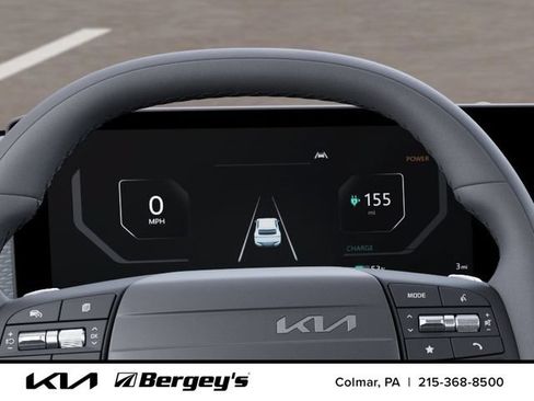 New 2026 Kia EV6 Wind AWD/4WD image 24