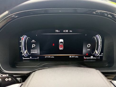 Used 2024 INFINITI QX60 Luxe w/ Performance Audio Package FWD image 22