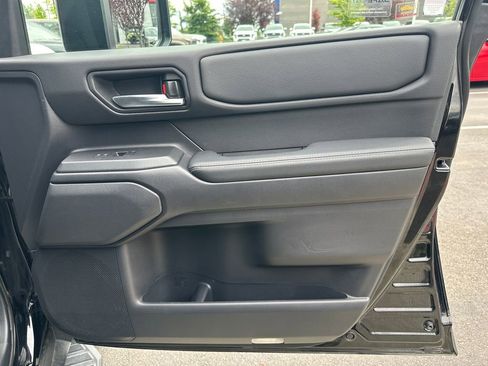 Used 2025 Toyota Land Cruiser AWD/4WD image 16