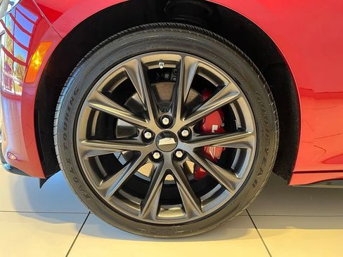 Used 2023 Cadillac CT5 V w/ Premium Package AWD/4WD image 17