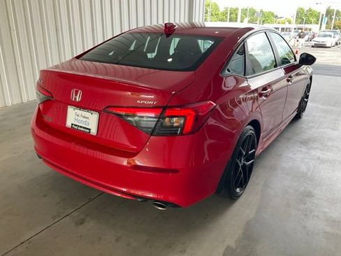 Used 2023 Honda Civic Sport image 19