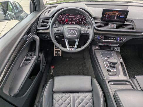 Used 2019 Audi SQ5 Premium Plus w/ Premium Plus Package AWD/4WD image 15