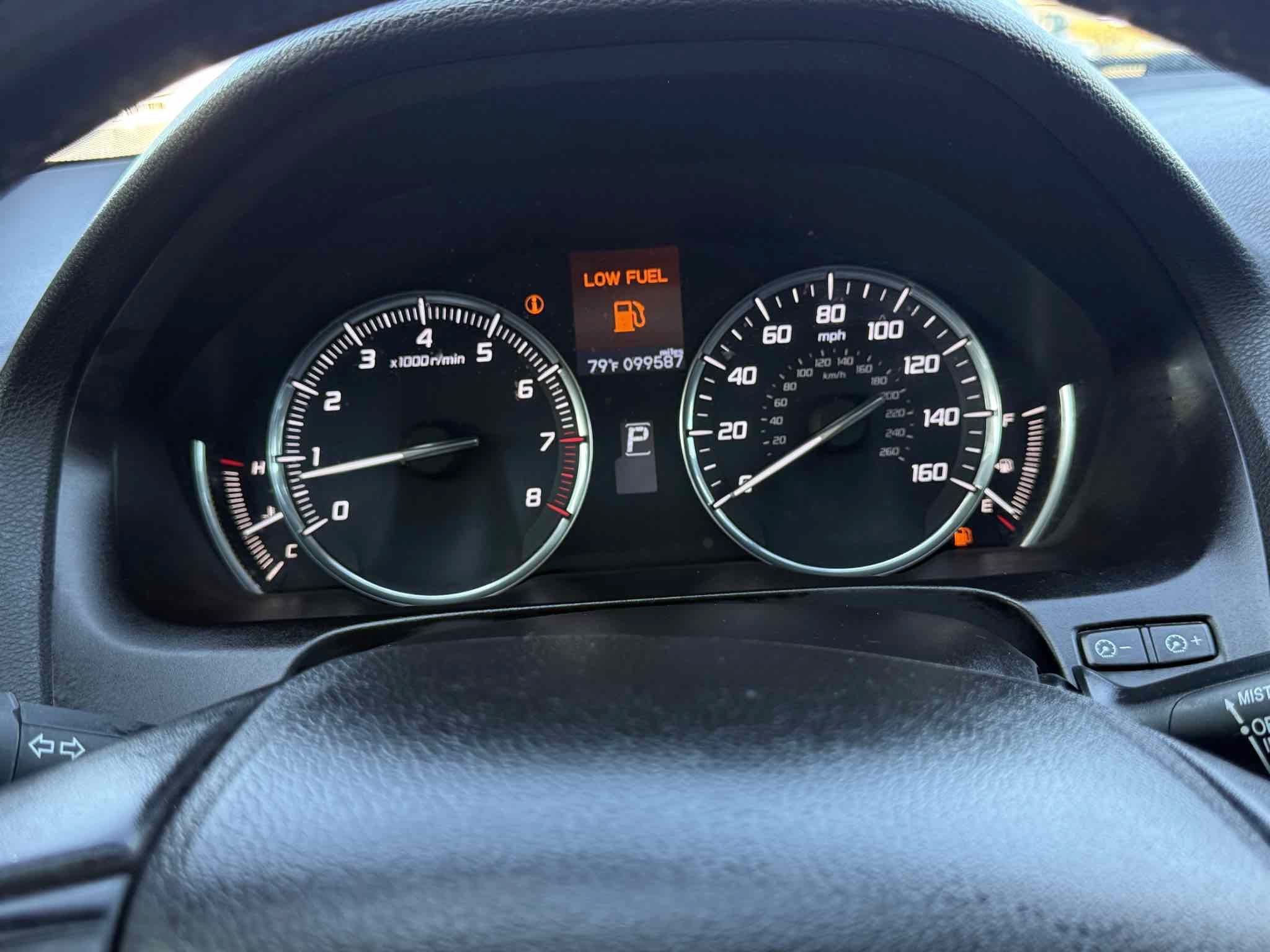 Used 2016 Acura TLX FWD image 93