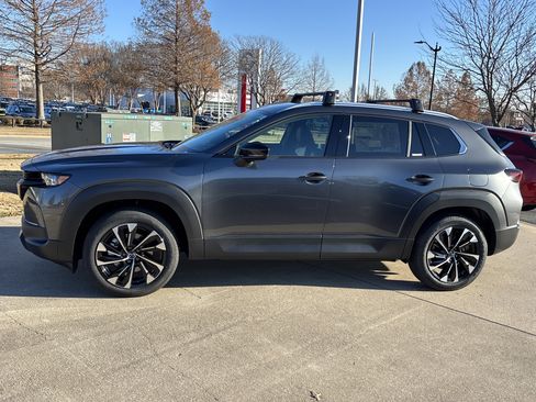 New 2026 MAZDA CX-50 2.5 Hybrid w/ Weather Package image 11