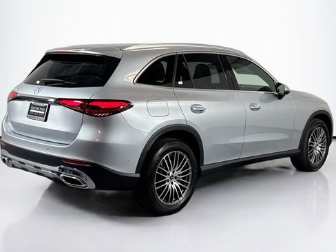 New 2026 Mercedes-Benz GLC 300 GLC 300 SUV image 5