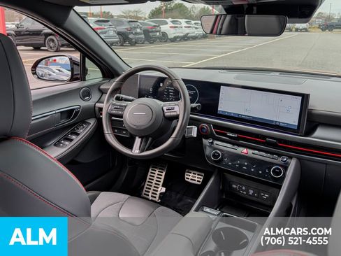 Used 2024 Hyundai Sonata N Line image 23