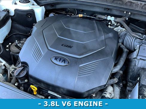 Used 2020 Kia Telluride SX w/ SX Prestige Package AWD/4WD image 32