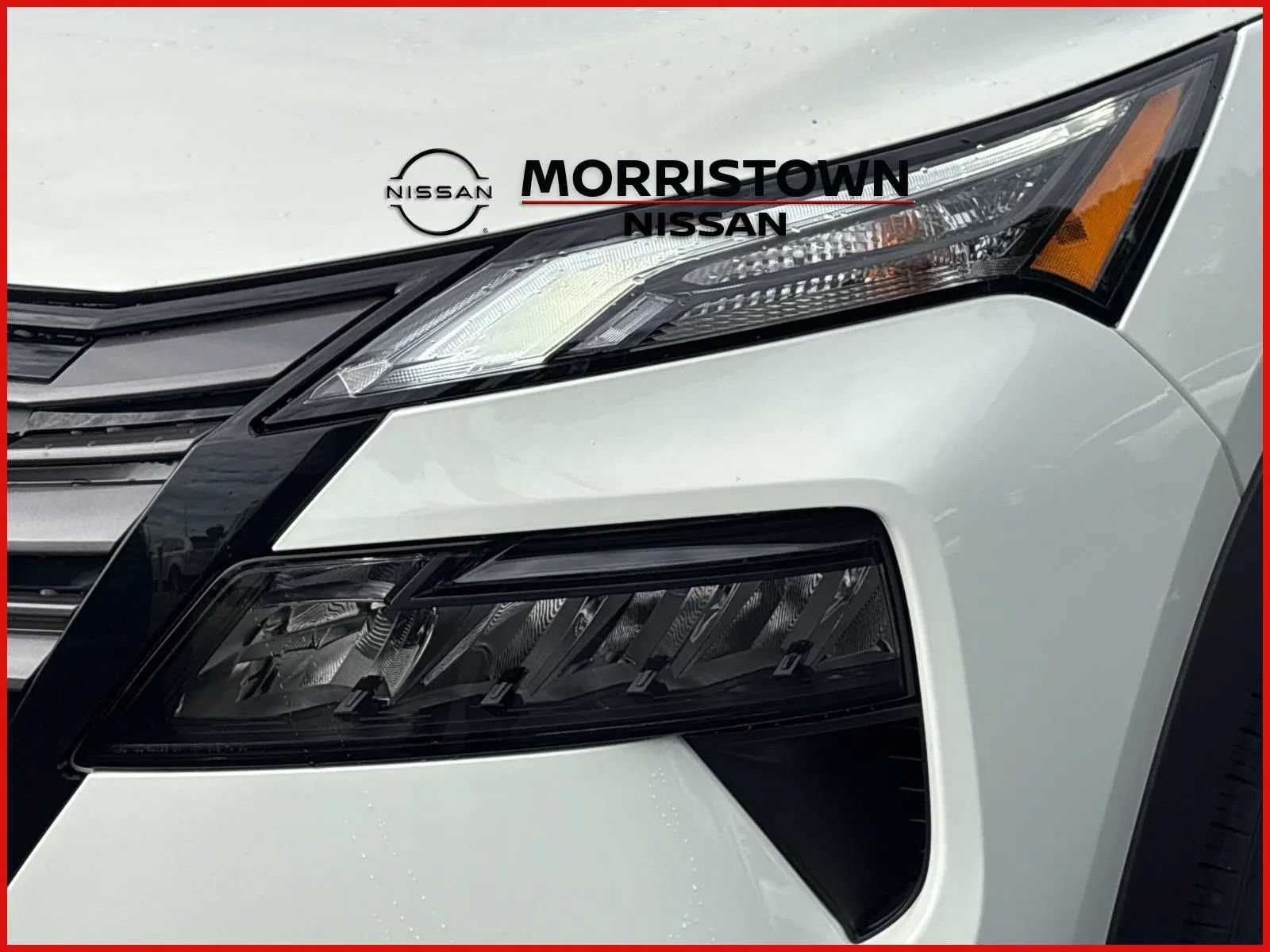New 2026 Nissan Rogue S FWD image 9