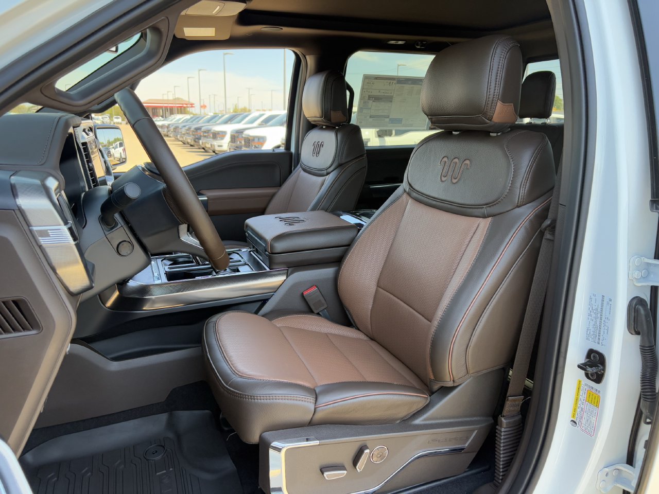 New 2026 Ford F150 King Ranch w/ Equipment Group 601A High AWD/4WD image 29