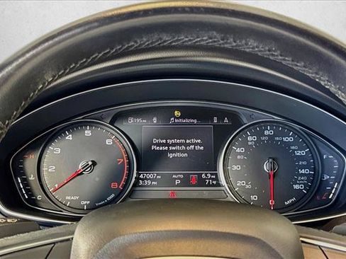 Used 2024 Audi A5 2.0T Premium AWD/4WD image 12