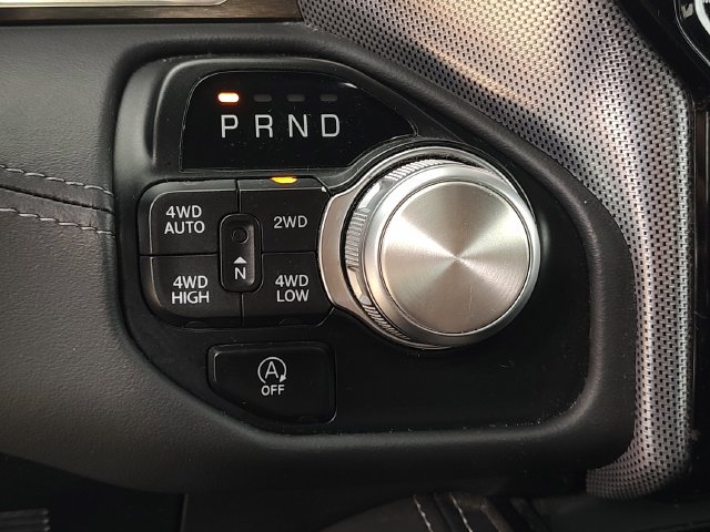 Used 2020 RAM 1500 Limited AWD/4WD image 17