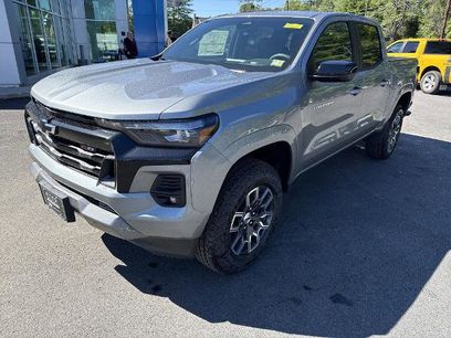 New 2026 Chevrolet Colorado Z71