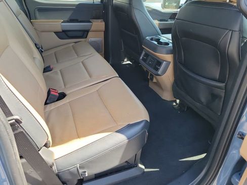 Certified 2023 Ford F250 Lariat w/ Lariat Ultimate Package image 38