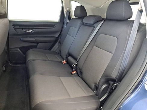 Certified 2025 Honda CR-V LX image 11