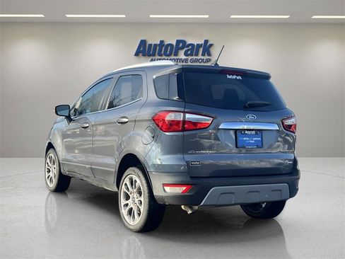 Used 2020 Ford EcoSport Titanium image 5