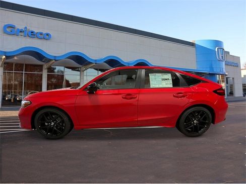 New 2026 Honda Civic Sport image 2