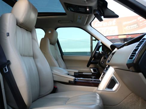 Used 2016 Land Rover Range Rover Supercharged image 47