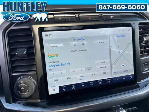 Used 2021 Ford F150 Lariat w/ Equipment Group 502A High image 16