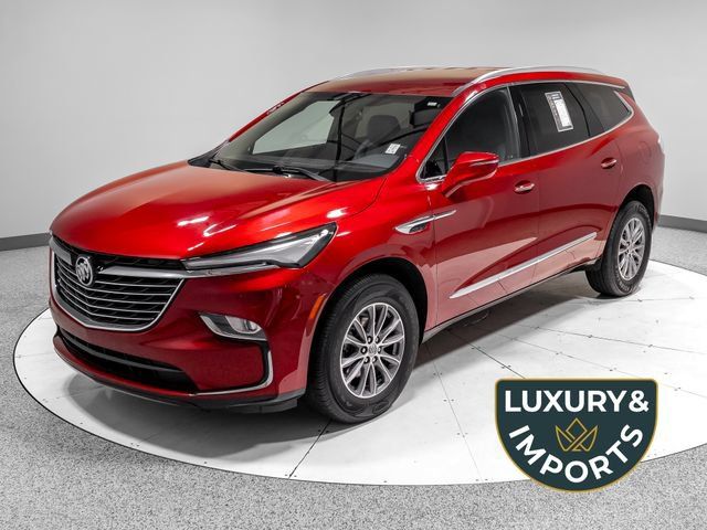 Used 2024 Buick Enclave Essence FWD image 1