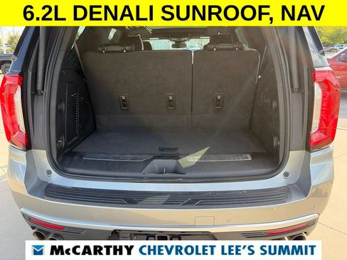Used 2023 GMC Yukon Denali AWD/4WD image 56