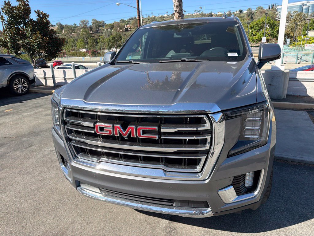 Used 2021 GMC Yukon SLT w/ SLT Luxury Plus Package AWD/4WD image 1