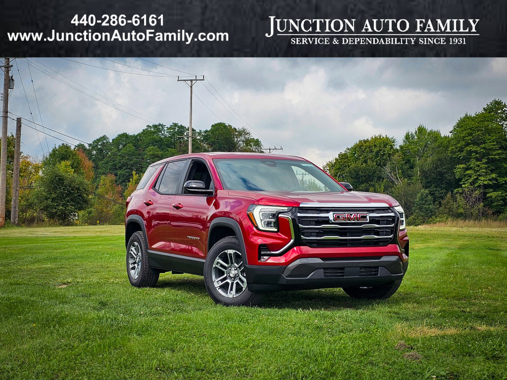 New 2027 GMC Terrain Elevation AWD/4WD 360° Tour