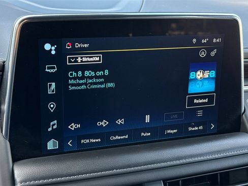 Used 2023 Chevrolet Suburban Z71 image 23