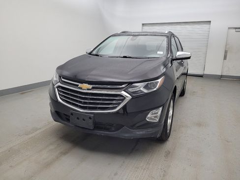 Used 2018 Chevrolet Equinox Premier w/ LPO, Cargo Package image 15