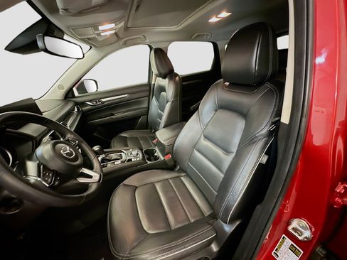 Used 2025 MAZDA CX-5 AWD 2.5 S w/ Preferred Package image 13