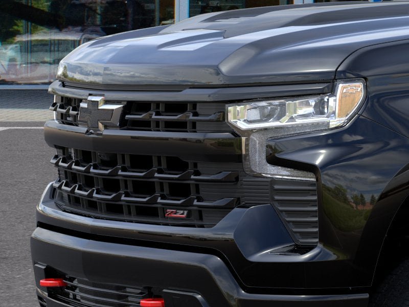 New 2026 Chevrolet Silverado 1500 LT Trail Boss w/ LT Trail Boss Premium Package AWD/4WD image 32