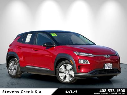 Used 2021 Hyundai Kona SEL w/ Cargo Package