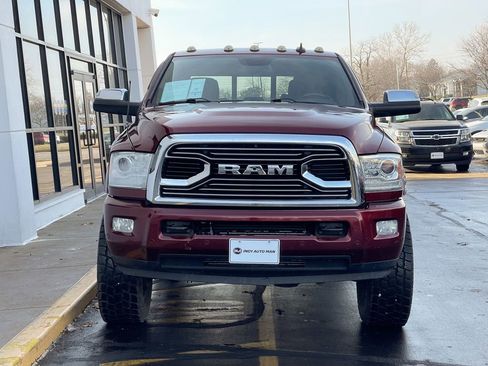 Used 2016 RAM 2500 Limited image 8