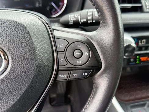 Used 2020 Toyota RAV4 Limited w/ Limited Grade Weather Package image 18