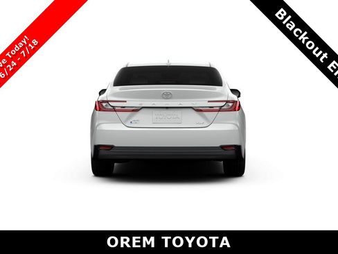New 2026 Toyota Camry XLE AWD/4WD image 8