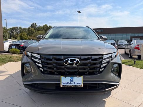 Used 2024 Hyundai Tucson SEL AWD/4WD image 11