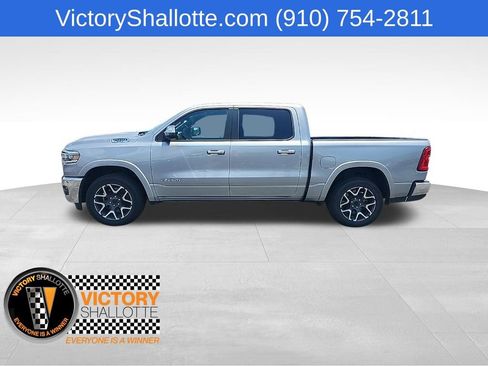 Certified 2025 RAM 1500 Laramie AWD/4WD image 20