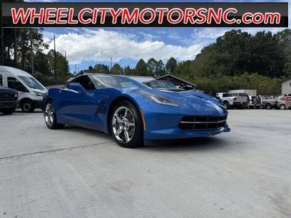 Used 2014 Chevrolet Corvette Stingray Coupe w/ 3LT Preferred Equipment Group