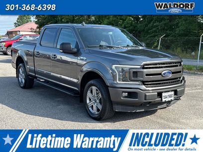 Used 2018 Ford F150 XLT w/ Equipment Group 302A Luxury