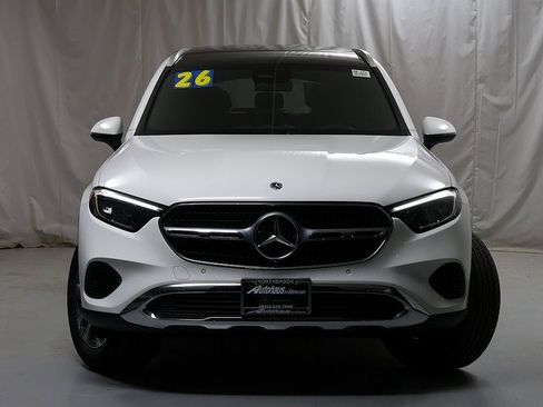 Certified 2026 Mercedes-Benz GLC 300 GLC 300 image 5