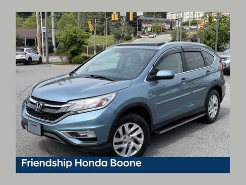 Used 2015 Honda CR-V EX-L image 1