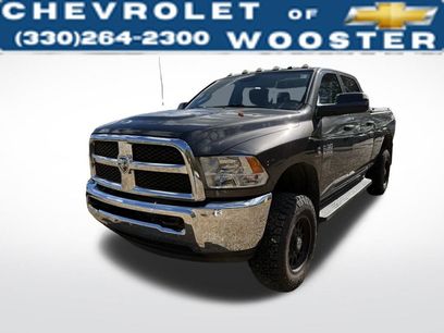 Used 2017 RAM 2500 Tradesman w/ Chrome Appearance Group