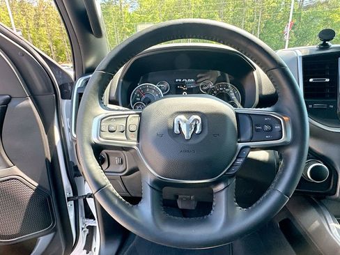Used 2024 RAM 1500 Big Horn RWD image 18