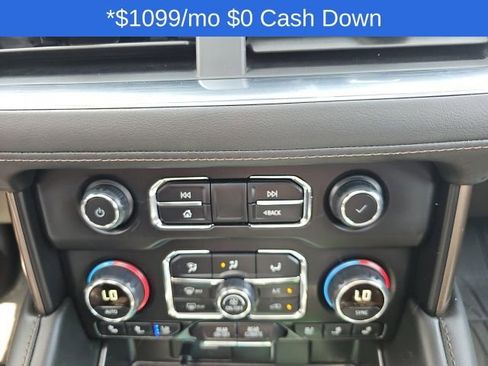 Used 2024 Chevrolet Tahoe High Country image 44