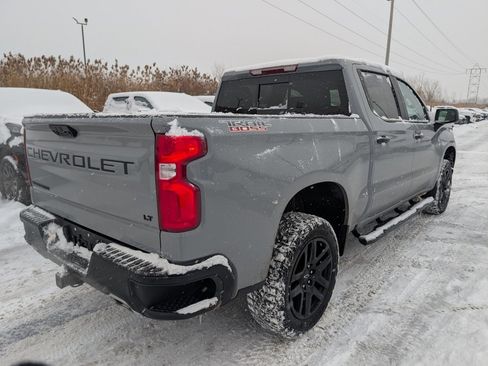 Certified 2024 Chevrolet Silverado 1500 LT Trail Boss w/ Convenience Package II image 7