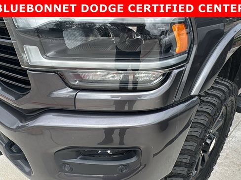 Used 2022 RAM 2500 Laramie w/ Night Edition image 8