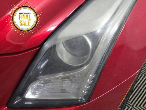 Used 2014 Cadillac ATS Luxury image 12