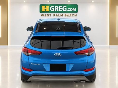 Used 2018 Hyundai Tucson Value FWD image 8